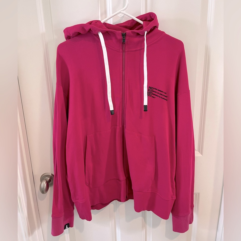 Patrizia Pepe Men’s hooded sweatshirt